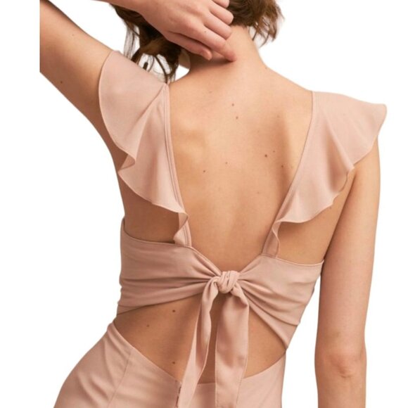 Anthropologie BHLDN Diana Maxi Dress - Picture 3 of 7